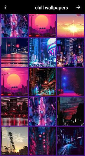 vibey wallpapers screenshot 5