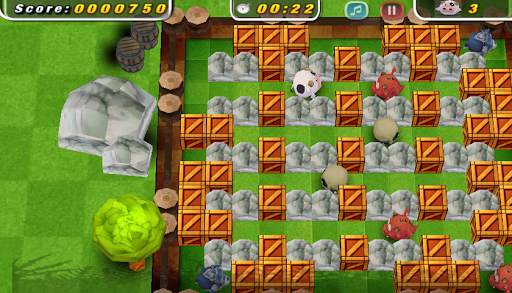 Bomber Farm 3D screenshot 5