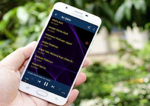 Sholawat Hadroh Rebana Al-Banj screenshot 1