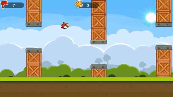 Jump Bird screenshot 5
