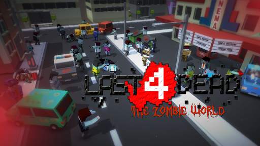 Last4Dead - The Zombie World screenshot 2
