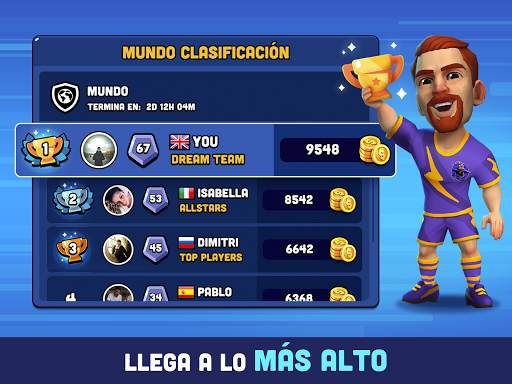 Mini Football screenshot 11