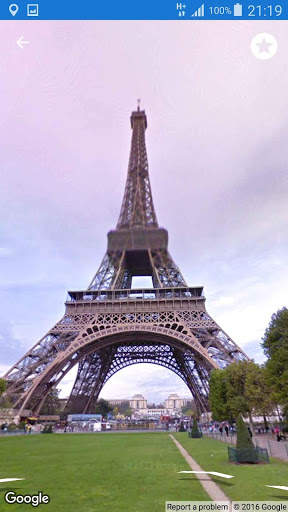 Street Panoramic View screenshot 3