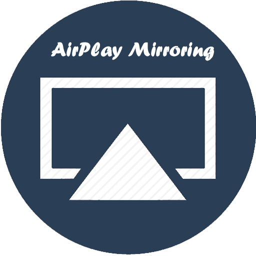 AirPlay Mirroring Receiver icon