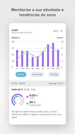Suunto screenshot 6