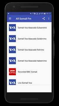 All Somali Fm screenshot 1