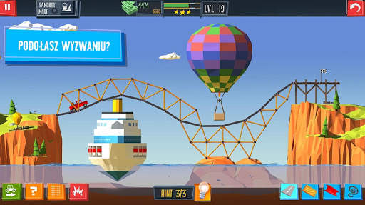 Build a Bridge! screenshot 6
