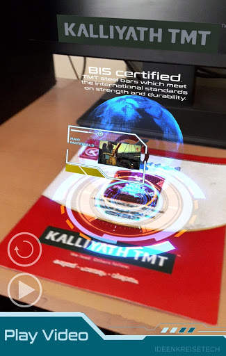 Kalliyath TMT AR screenshot 6