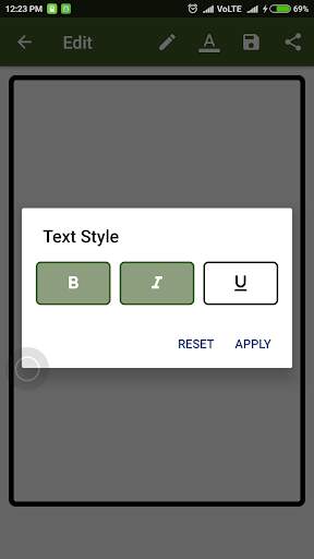 Number Plate Maker screenshot 4