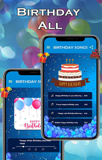 Happy Birthday All In One App screenshot 19