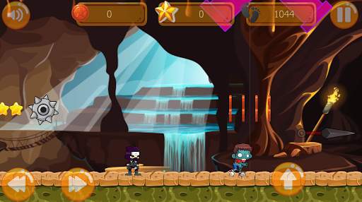 Ninja Boy screenshot 7