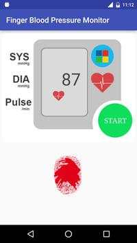 Finger BP Scanner Prank Fun screenshot 5