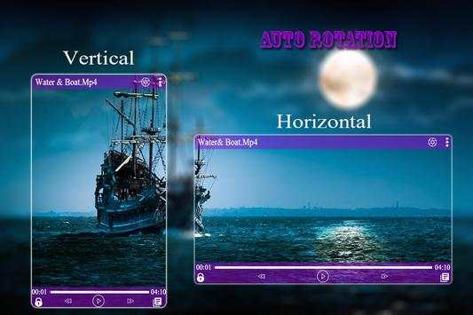 Video Player - Xplayer screenshot 4