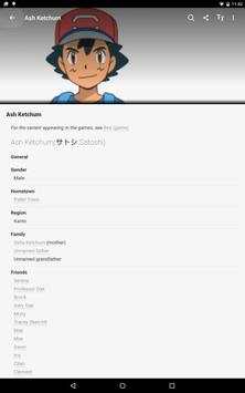 FANDOM for: Pokemon screenshot 10