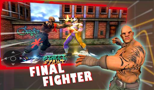 Final Fight- Epic Fighting Games screenshot 6