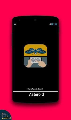 Drone Remote Control screenshot 1