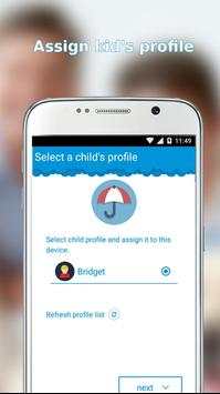 SafeKiddo screenshot 2