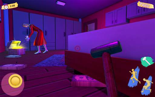 Scary Barbi Grany Horror House screenshot 3