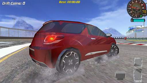Extreme Real Fast Drift Car Racing screenshot 2