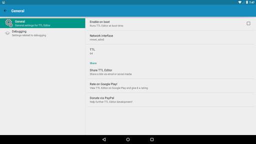TTL Editor screenshot 13