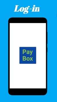 PayBox screenshot 1