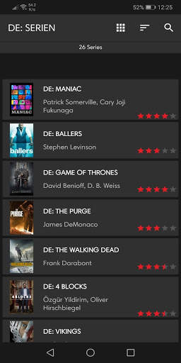 Xtreme Play - IPTV Player screenshot 7