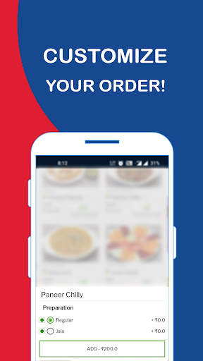 Jedlo - Food Order & Delivery screenshot 6