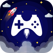 Super Game Booster - 2x Speed Up Your Games icon