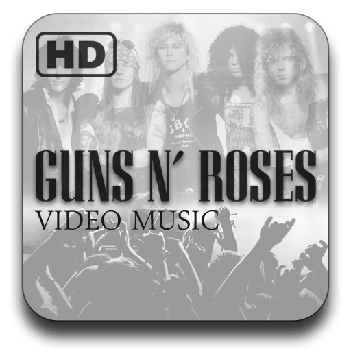 Guns N' Roses Full Album Music Videos icon