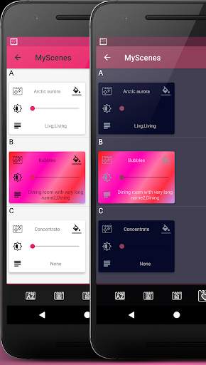 MyHue App and QuickSettings Tiles for Philips Hue screenshot 4