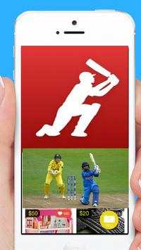 DREAM 11 CRICKET -LIVE CRICKET SCORE screenshot 1