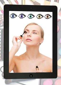 Makeup Camera Editor 2 تصوير الشاشة