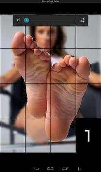 Puzzle: foot feet screenshot 6