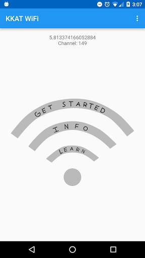 KKAT WiFi screenshot 1