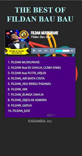 Fildan Bau Bau (Full Version) screenshot 2