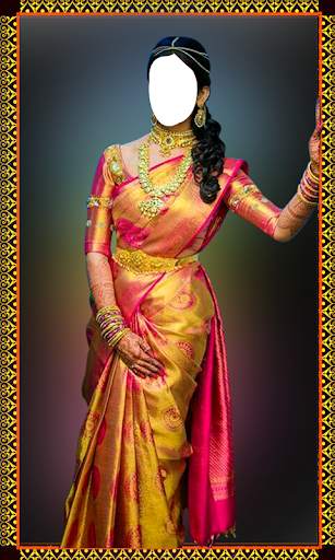 Women Traditional Dress Suit screenshot 7