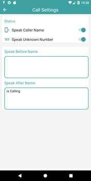 Caller Name Announcer screenshot 5