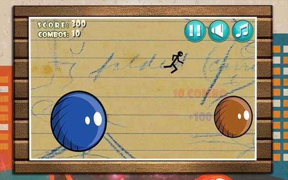 Stickman Jump Games screenshot 2