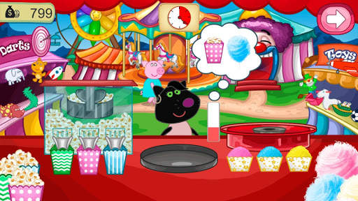 Cafe Mania: Kids Cooking Games screenshot 4