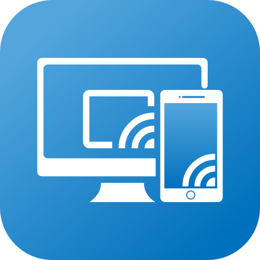 Screen Mirroring: Wireless App icon