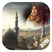 Mecca Photo Frames HD on 9Apps