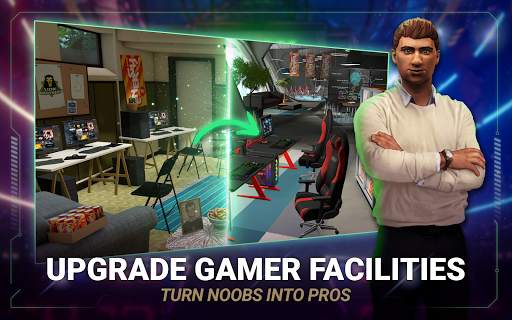 FIVE - Esports Manager Game screenshot 9