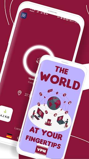 Qatar VPN: Unlimited Qatar vpn screenshot 4