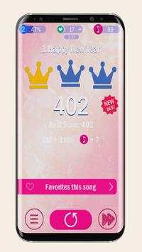 Piano Pink Tiles 2 screenshot 3