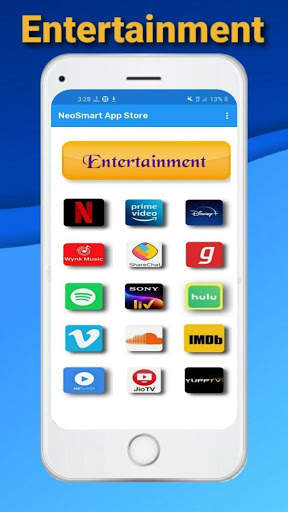 NeoSmart App Store - all in one app (100  apps) screenshot 3