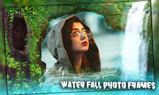 WaterFall Photo Frame screenshot 3