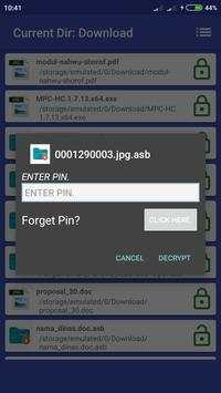 Best Folder Lock 2019 скриншот 6