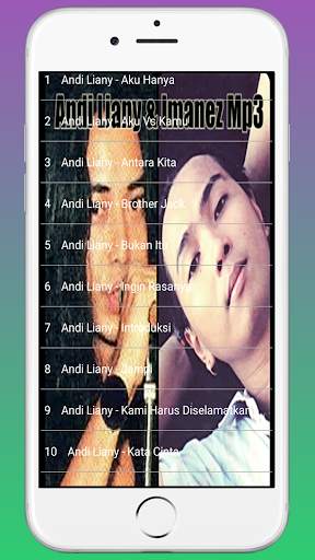 Andi Liany Dan Imanez mp3 Offline screenshot 4