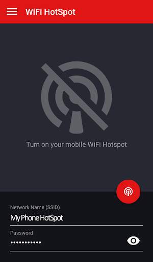 WIFI HOTSPOT Free screenshot 1