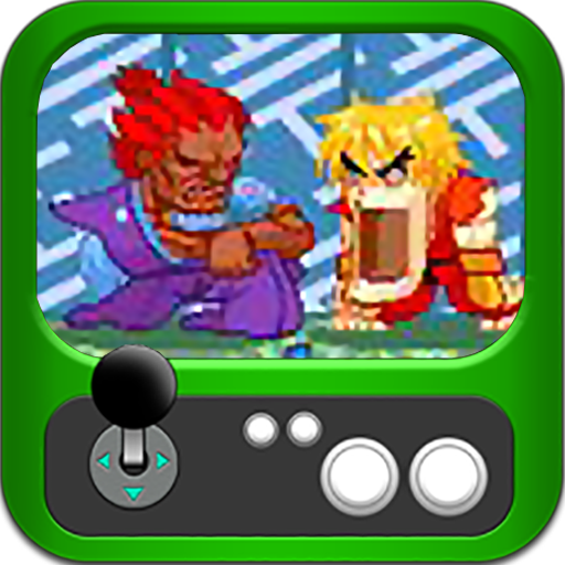 Mini super fighting gem mix icon